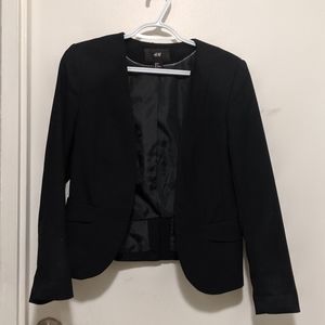 H&M Black Blazer